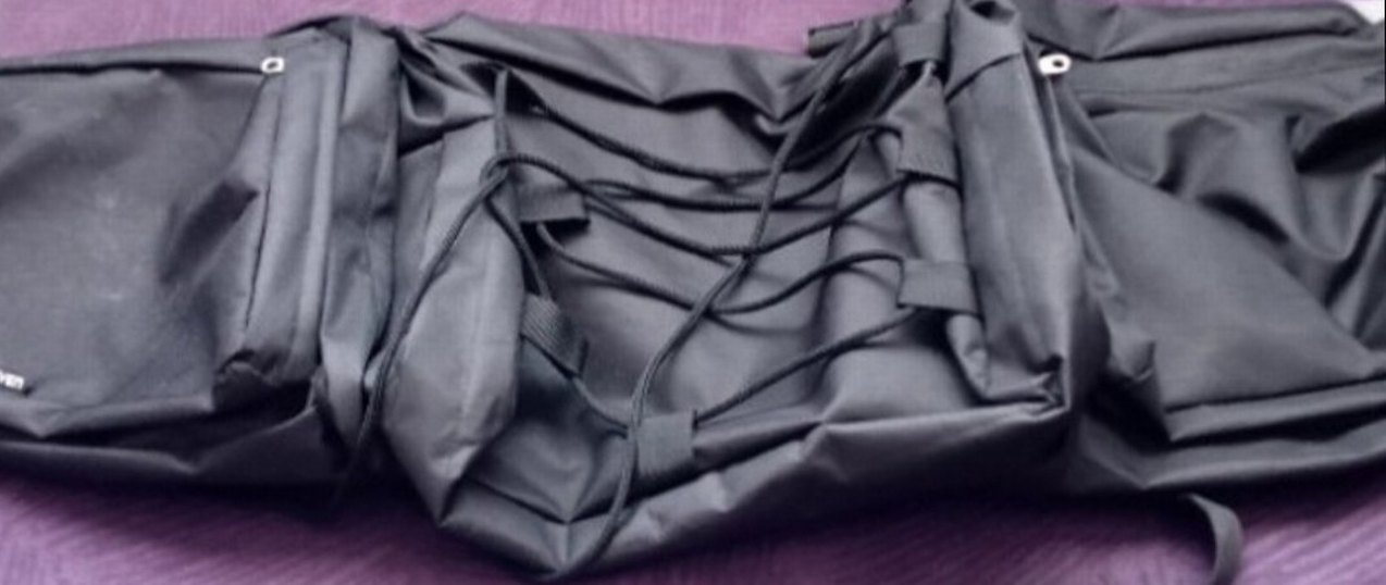 motosiklet heybesi - Görsel 4