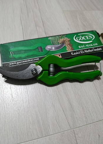 Göçen Bağ Makası - Kesici El Aletleri - Görsel 2