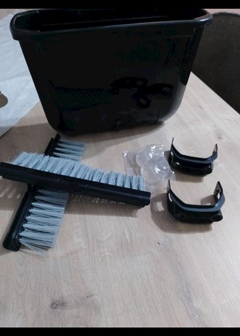 Titiz Tabaac Siyah Tabak Yıkama Fırçası - Görsel 3