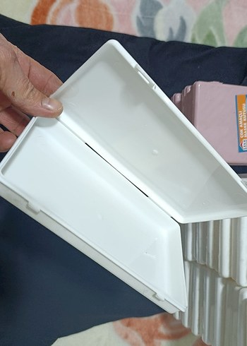 organizer kutu iki adet fiyatıdır - Görsel 4