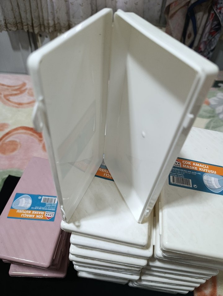 organizer kutu iki adet fiyatıdır - Görsel 3