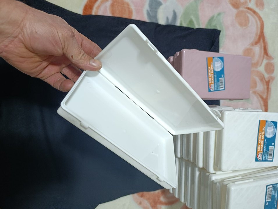 organizer kutu iki adet fiyatıdır - Görsel 4