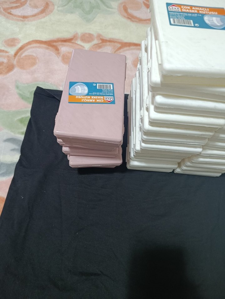 organizer kutu iki adet fiyatıdır - Görsel 5