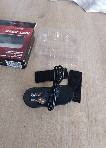 Kask ledi - Görsel 3