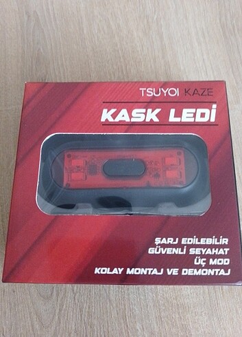 Kask ledi - Görsel 4