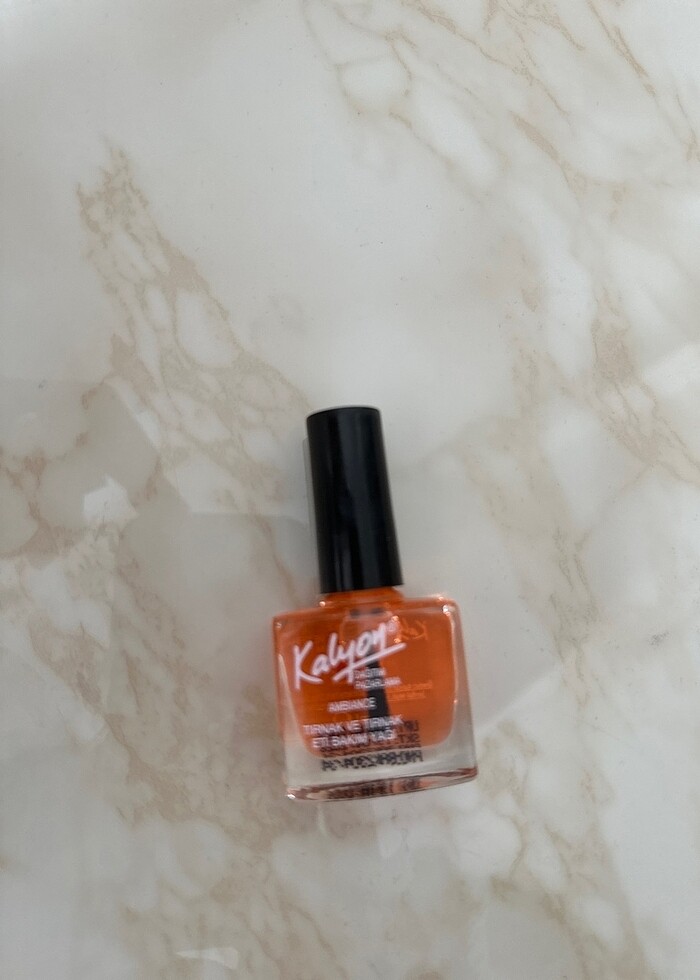 Tırnak ve tırnak eti bakım yağı - Görsel 2