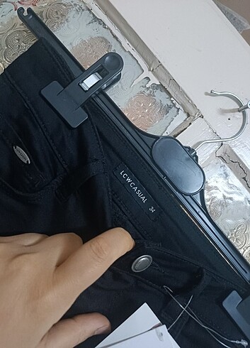 12-13 Yaş Beden Kız çocuk pantolon 