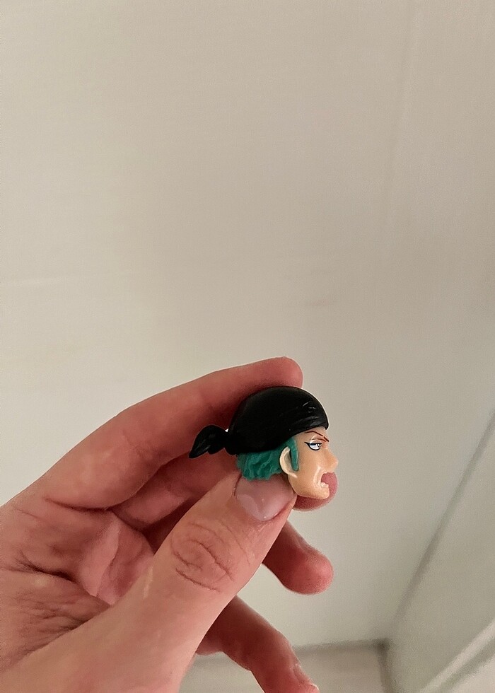 ONE PİECE RORONOA ZORO FİGÜR - Görsel 5