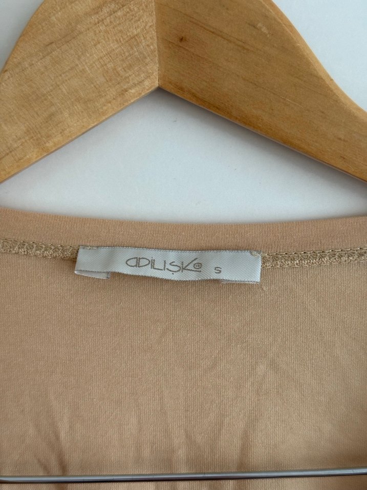 Krem Bluz - Görsel 2