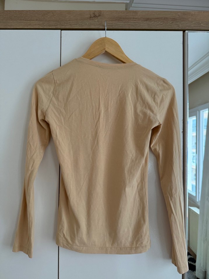 Krem Bluz - Görsel 3