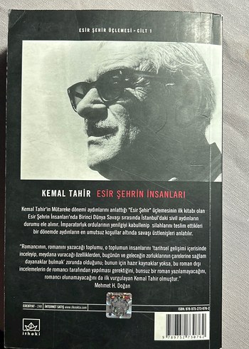 Esir Şehrin İnsanları - Kemal Tahir - Görsel 3