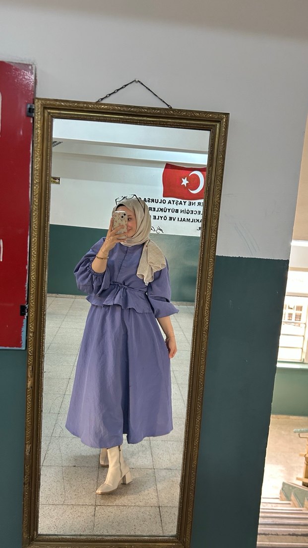 Uzun Elbise - Görsel 2