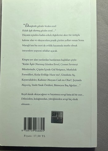 - Sema Maraşlı kitapları - Görsel 4