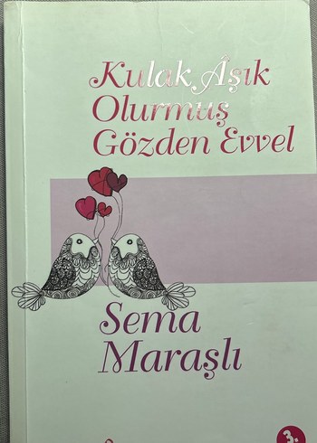 - Sema Maraşlı kitapları - Görsel 3