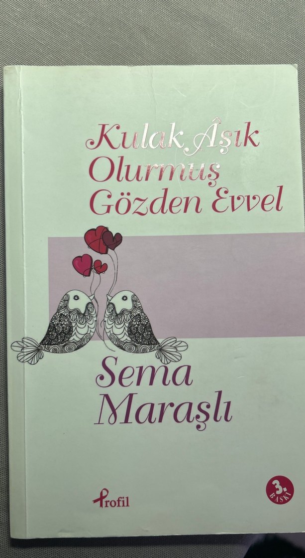 - Sema Maraşlı kitapları - Görsel 3