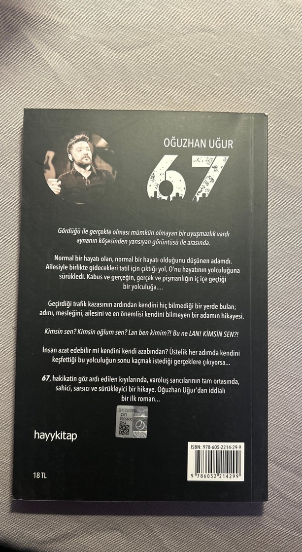 67 - Peşimizde Olanlar Belki de İçimizdeydi - Görsel 2