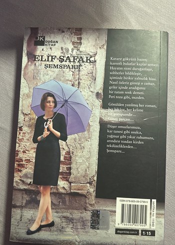 Elif Şafak şemspare - Görsel 2