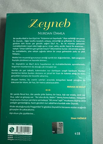 Nurdan DAMLA kitapları - Görsel 4