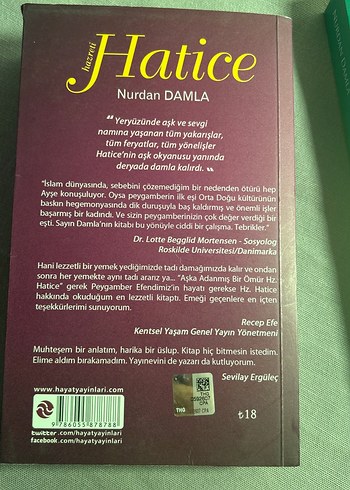 Nurdan DAMLA kitapları - Görsel 2