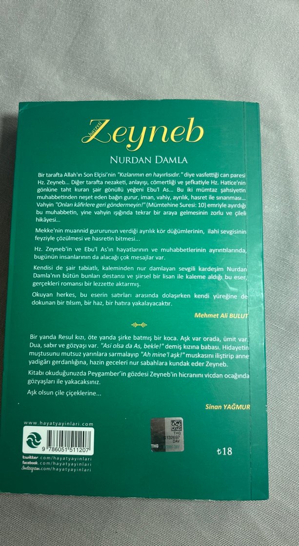 Nurdan DAMLA kitapları - Görsel 4