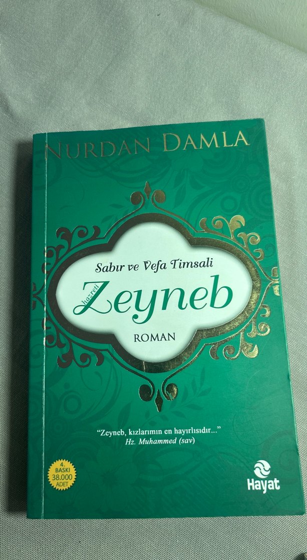 Nurdan DAMLA kitapları - Görsel 3