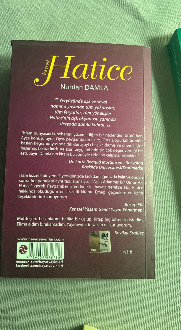 Nurdan DAMLA kitapları - Görsel 2