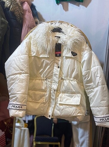Prada Prada Şişme Mont