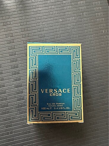 Versace Eros Parfüm 100ml