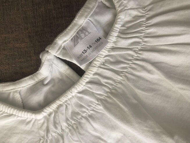 Zara Zara kız çocuk tişört