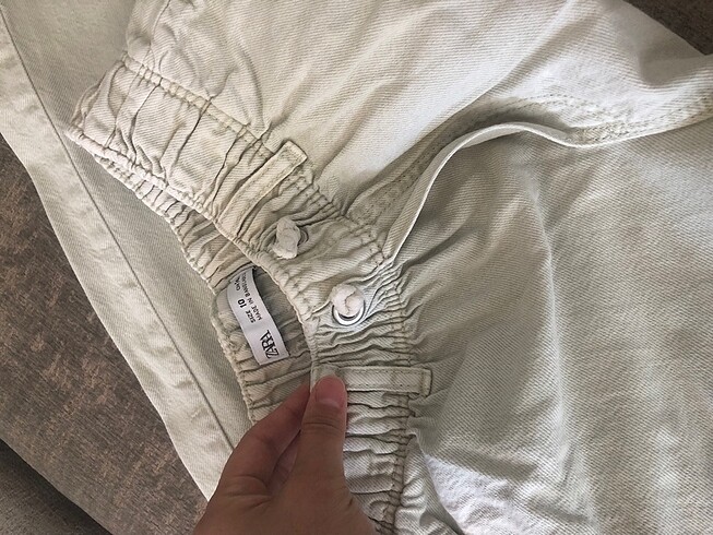 Zara Zara kız çocuk pantolon