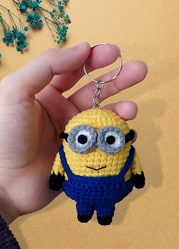 Diğer Minion Anahtarlık 