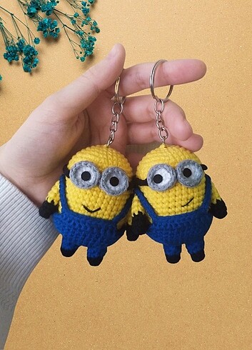 Minion Anahtarlık 