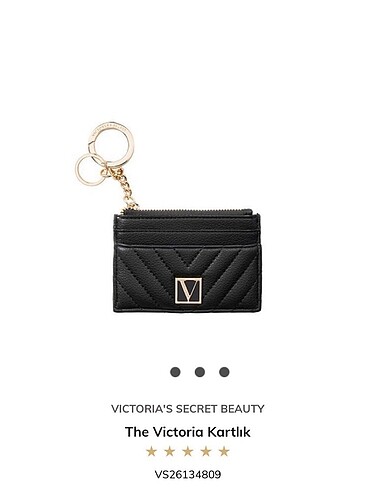 Victorias secret kartlık