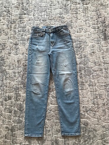 Mavi Marka Mom Jean/Kot Pantolon