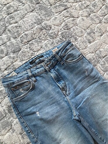 Mavi Jeans Mavi Marka Mom Jean/Kot Pantolon