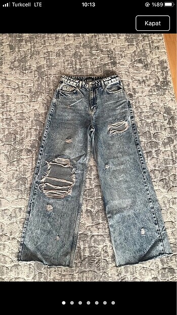 Trendyolmilla Kot Pantolon/Jean