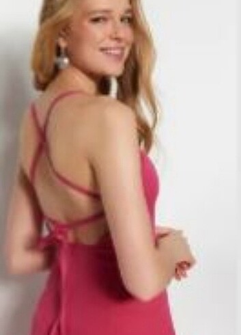 Trendyol Milla elbise - Görsel 5