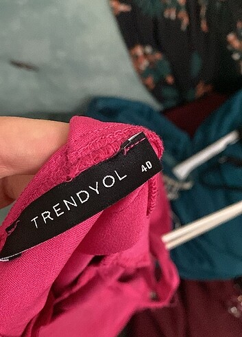 Trendyol Milla elbise - Görsel 7