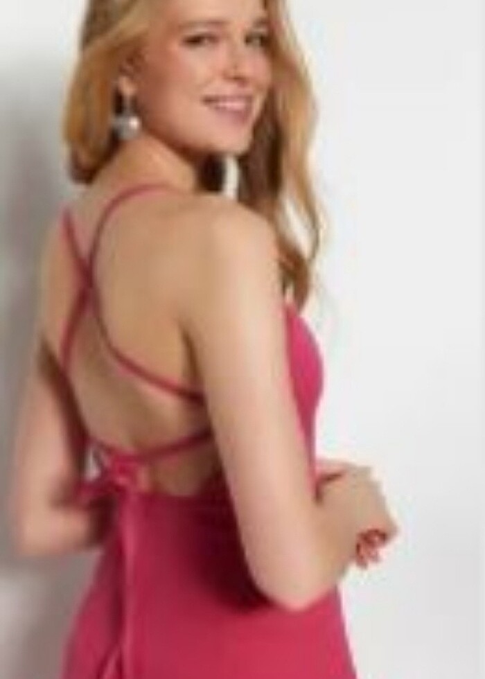 Trendyol Milla elbise  - Görsel 5