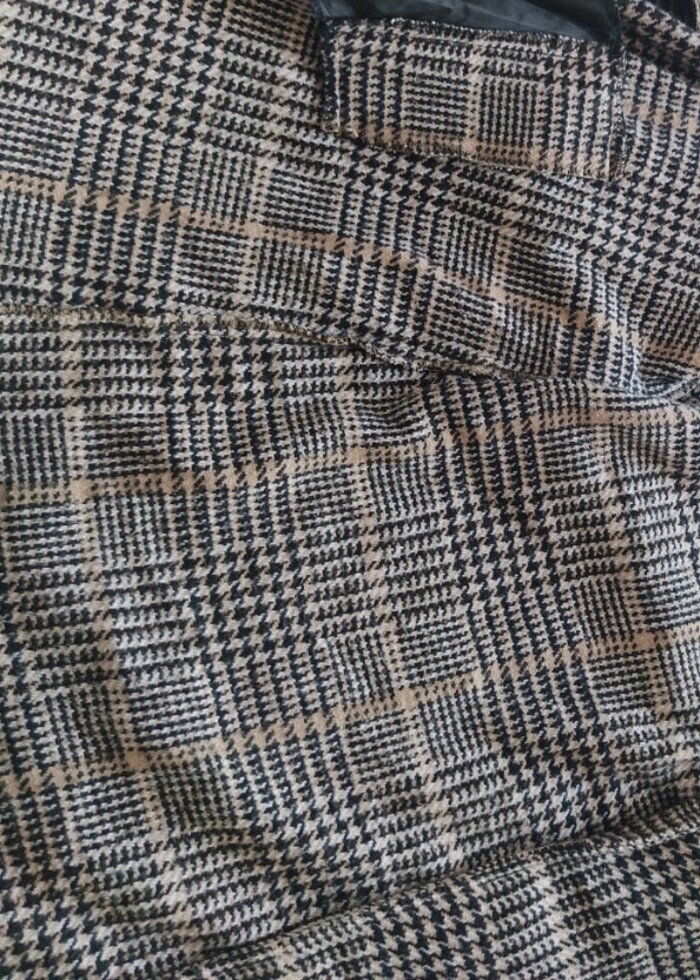 Orta kalın orta boy ceket  - Görsel 3