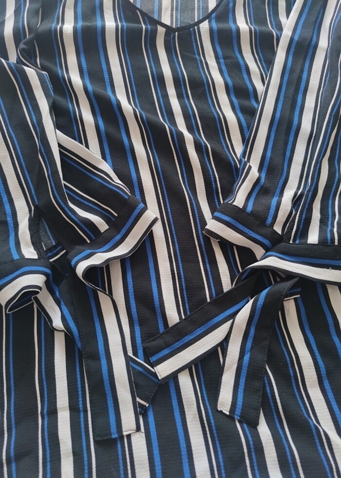 Şifon gömlek  - Görsel 2