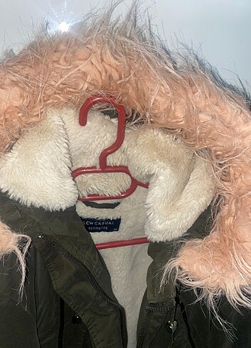 Kışlık mont - Görsel 5