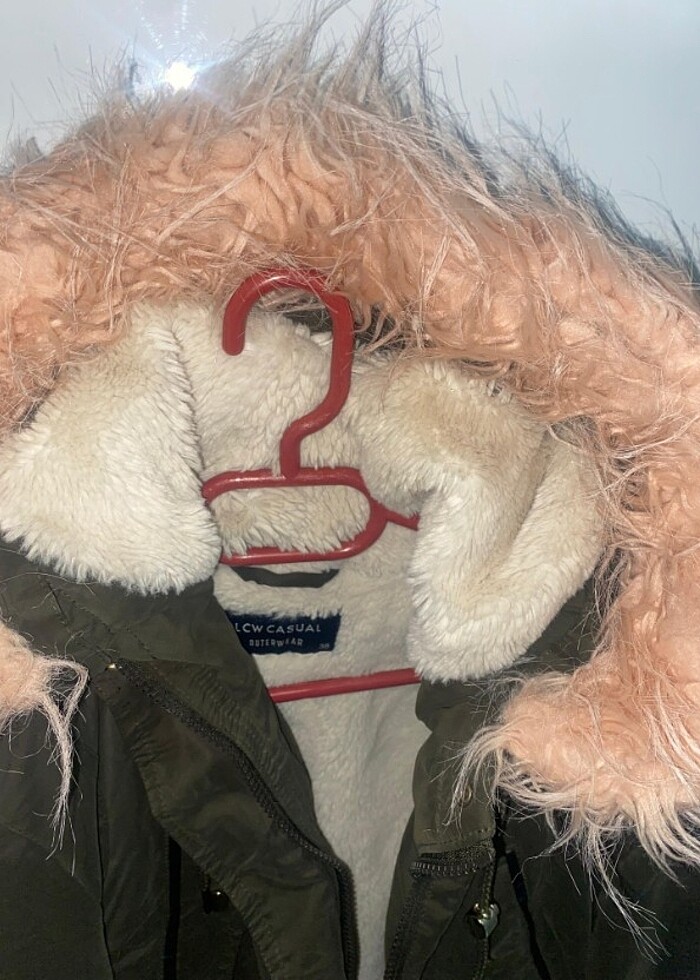 Kışlık mont  - Görsel 5