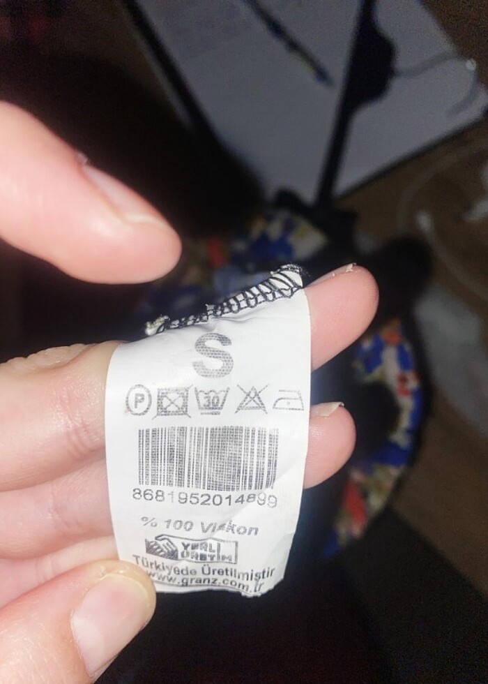 Bol pantolon - Görsel 2