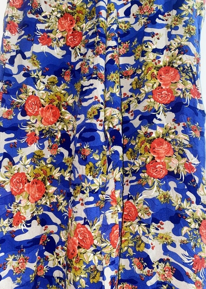 Bol pantolon - Görsel 3