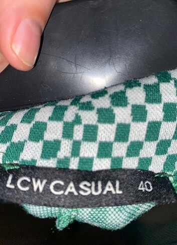 Lcw alt üst takım - Görsel 5