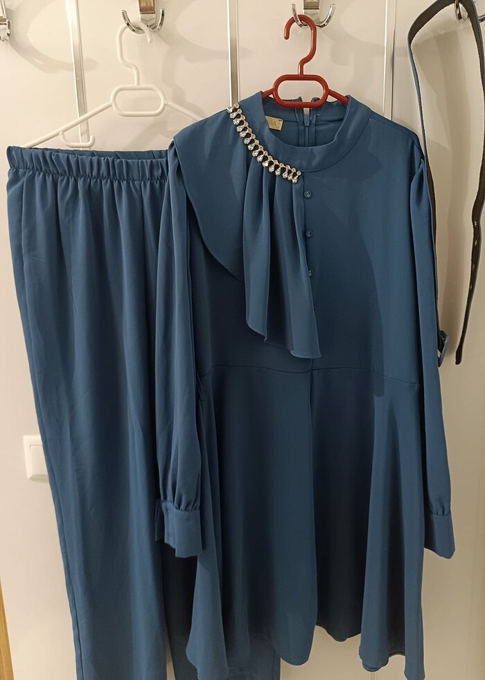 Kasırga marka Alt üst tunik takım - Görsel 3