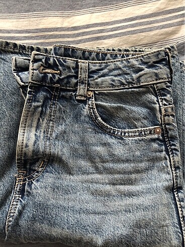 hm baggy jeans