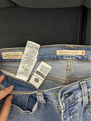 30 Beden levis kot