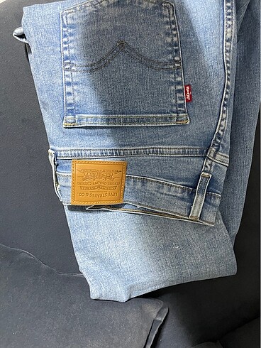 30 Beden mavi Renk levis kot